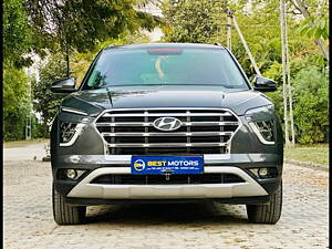 Second Hand Hyundai Creta SX (O) 1.5 Diesel Automatic in Ahmedabad