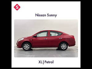 Second Hand Nissan Sunny XL in Gurgaon