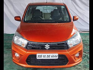 Second Hand Maruti Suzuki Celerio VXi (O) CNG [2019-2020] in Mumbai