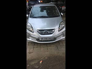 Second Hand Honda Amaze 1.2 E i-VTEC in Patna