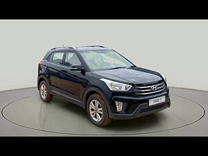 Second Hand Hyundai Creta E Plus 1.6 Petrol in Bangalore