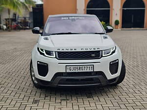 Second Hand Land Rover Evoque HSE in Surat