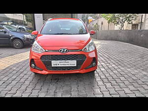 Second Hand Hyundai Grand i10 Magna 1.2 Kappa VTVT [2016-2017] in Bangalore