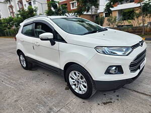 Second Hand Ford Ecosport Titanium 1.5 TDCi in Hyderabad