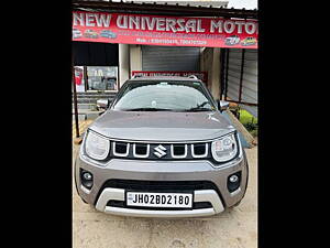 Second Hand Maruti Suzuki Ignis Alpha 1.2 MT in Ranchi