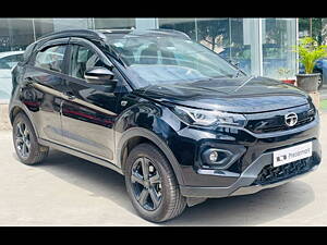 Second Hand Tata Nexon XZ Plus Diesel Dark Edition [2021-2023] in Bangalore