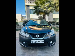 Second Hand Maruti Suzuki Baleno Delta 1.2 in Mohali