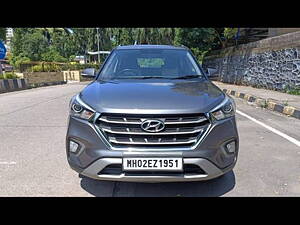 Second Hand Hyundai Creta SX Plus 1.6  Petrol in Mumbai