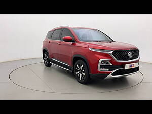 Second Hand MG Hector Smart 1.5 DCT Petrol [2019-2020] in Chennai