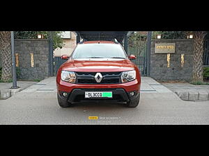 Second Hand Renault Duster RXS 1.5 Petrol MT in Faridabad
