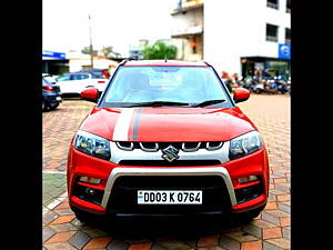 Second Hand Maruti Suzuki Vitara Brezza VDi in Valsad