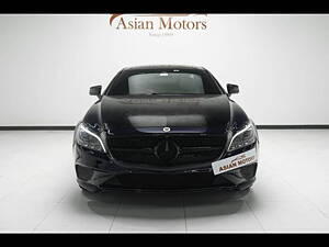 Second Hand Mercedes-Benz CLS 250 CDI in Hyderabad