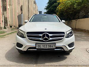 Second Hand Mercedes-Benz GLC 300 Progressive in Delhi