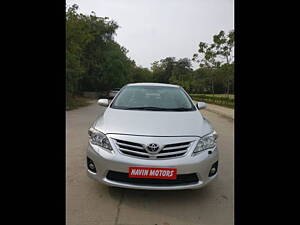 Second Hand Toyota Corolla Altis 1.8 GL in Ahmedabad