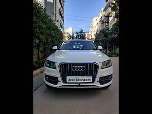 Second Hand Audi Q5 3.0 TDI quattro Premium Plus in Hyderabad