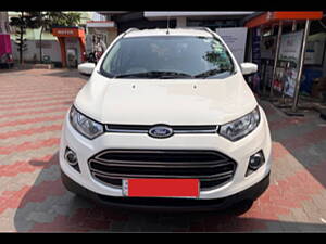 Second Hand Ford Ecosport Titanium 1.5 TDCi in Kolkata