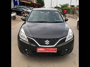 Second Hand Maruti Suzuki Baleno Delta 1.2 in Kishangarh