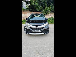 Second Hand Honda WR-V Exclusive Edition Diesel in Varanasi