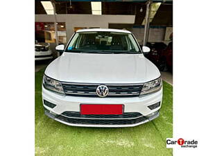 Second Hand Volkswagen Tiguan Highline TDI in Bangalore