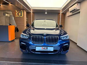 Second Hand BMW X4 xDrive20d M Sport X [2019-2020] in Mumbai