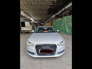 Second Hand Audi A6 35 TDI Technology in Delhi