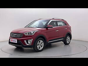 Second Hand Hyundai Creta SX Plus 1.6  Petrol in Bangalore