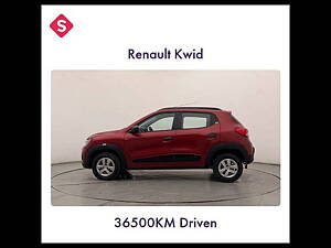 Second Hand Renault Kwid RXT [2015-2019] in Chennai