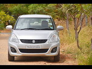 Second Hand Maruti Suzuki Swift DZire VXI in Coimbatore