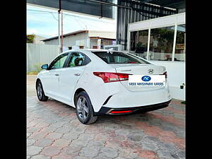 Second Hand Hyundai Verna SX 1.5 MPi in Coimbatore