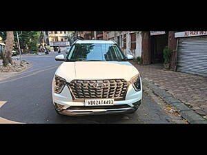 Second Hand Hyundai Alcazar Signature (O) 7 Seater 1.5 Diesel AT in Kolkata