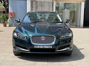 Second Hand Jaguar XF 2.2 Diesel in Mumbai