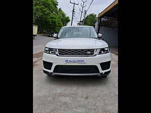 Second Hand Land Rover Range Rover Sport SE 2.0 Petrol in Hyderabad