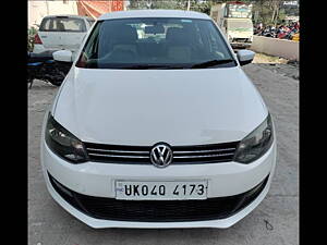 Second Hand Volkswagen Polo Highline1.2L (P) in Dehradun