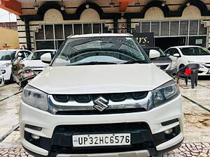 Second Hand Maruti Suzuki Vitara Brezza ZDi in Kanpur