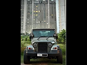 Second Hand Mahindra Thar [2014-2020] CRDe 4x4 AC in Mohali