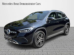 Second Hand Mercedes-Benz GLA 220d AMG Line 4MATIC [2021-2023] in Hyderabad