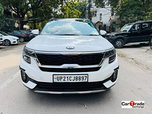 Second Hand Kia Seltos HTX 1.5 [2020-2021] in Delhi