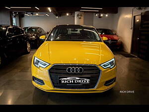 Second Hand Audi A3 35 TDI Premium + Sunroof in Nagpur