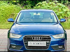 Second Hand Audi A4 3.0 TDI quattro Technology Pack in Delhi