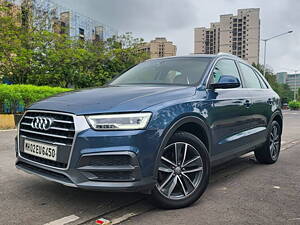 379 Used Audi Q3 Cars in India, Second Hand Audi Q3 Cars in India