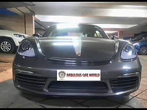 Second Hand Porsche 718 Cayman [2017-2020] in Mumbai