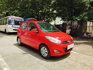 Second Hand Hyundai i10 Sportz 1.2 AT Kappa2 in Mumbai