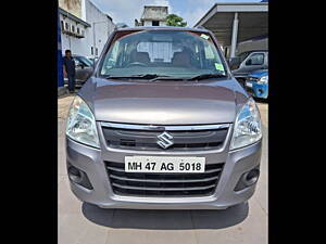 Second Hand Maruti Suzuki Wagon R LXI CNG in Mumbai