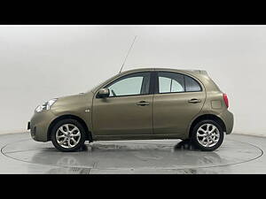 Second Hand Nissan Micra XV CVT [2016-2017] in Gurgaon