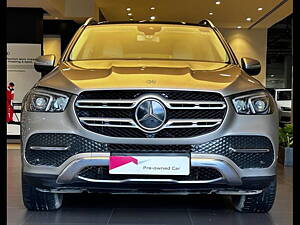 Second Hand Mercedes-Benz GLE 300d 4MATIC LWB [2020-2023] in Gurgaon