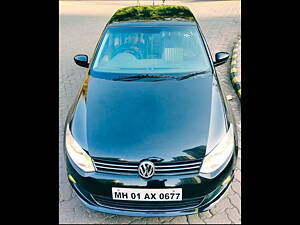 Second Hand Volkswagen Vento Highline Petrol AT in Mumbai