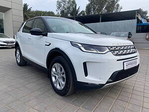 Second Hand Land Rover Discovery Sport S in Bangalore
