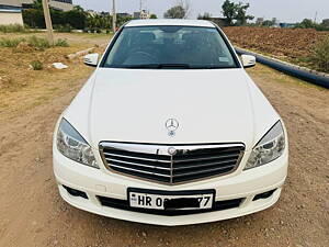 Second Hand Mercedes-Benz C-Class 200 CGI in Mohali