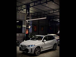 Second Hand BMW X5 xDrive40i M Sport [2019-2019] in Delhi