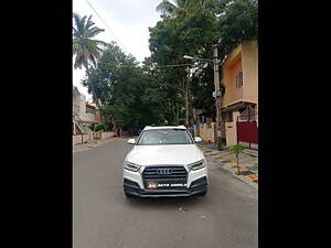 Second Hand Audi Q3 35 TDI quattro Technology in Bangalore